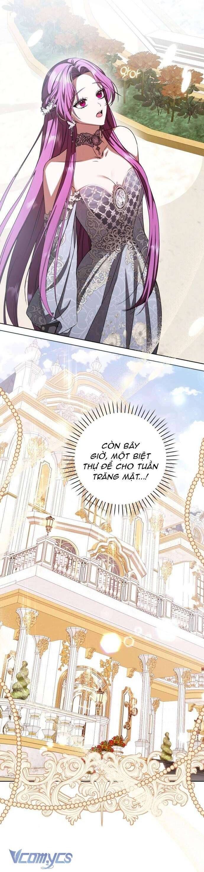 Nữ Phụ Muốn Chạy Trốn Khỏi Gã Nam Chính Ám Ảnh - Chapter 7 - Page 7