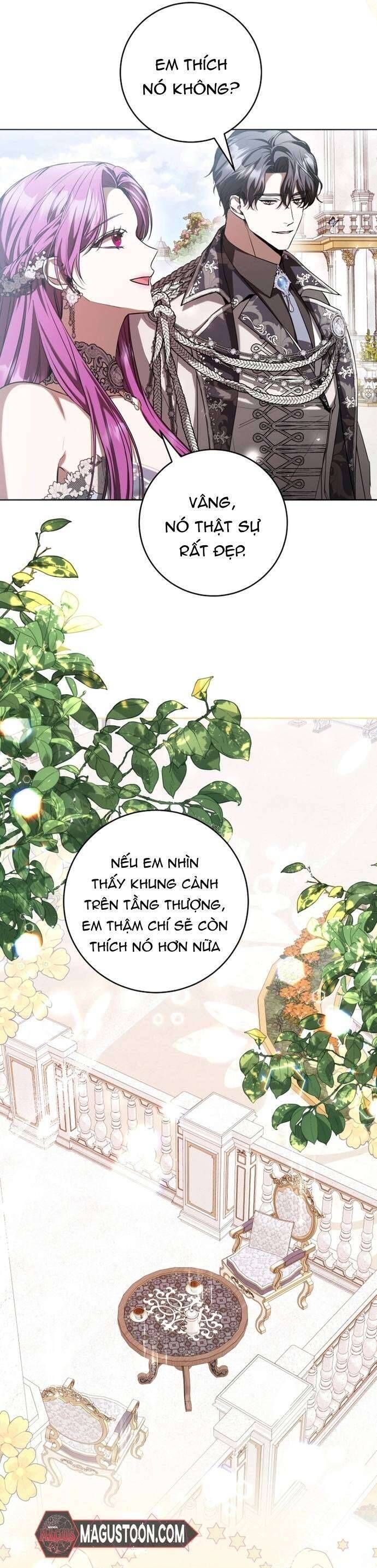Nữ Phụ Muốn Chạy Trốn Khỏi Gã Nam Chính Ám Ảnh - Chapter 7 - Page 8