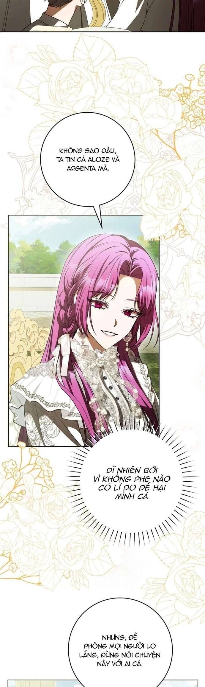 Nữ Phụ Muốn Chạy Trốn Khỏi Gã Nam Chính Ám Ảnh - Chapter 8 - Page 15