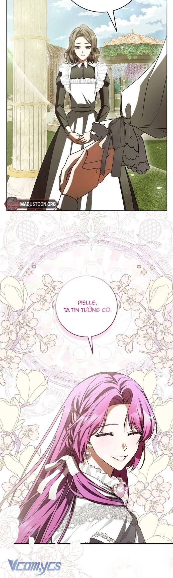 Nữ Phụ Muốn Chạy Trốn Khỏi Gã Nam Chính Ám Ảnh - Chapter 8 - Page 16