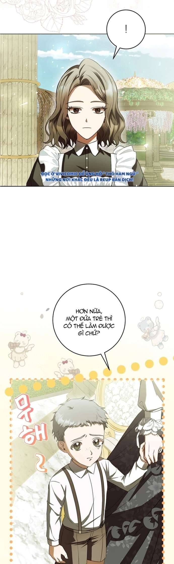 Nữ Phụ Muốn Chạy Trốn Khỏi Gã Nam Chính Ám Ảnh - Chapter 8 - Page 17