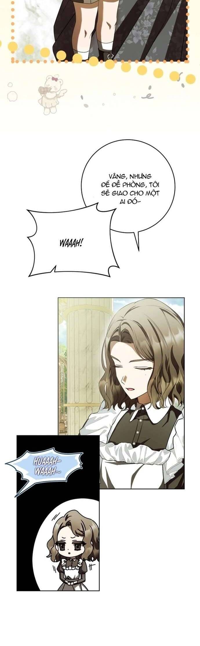 Nữ Phụ Muốn Chạy Trốn Khỏi Gã Nam Chính Ám Ảnh - Chapter 8 - Page 18