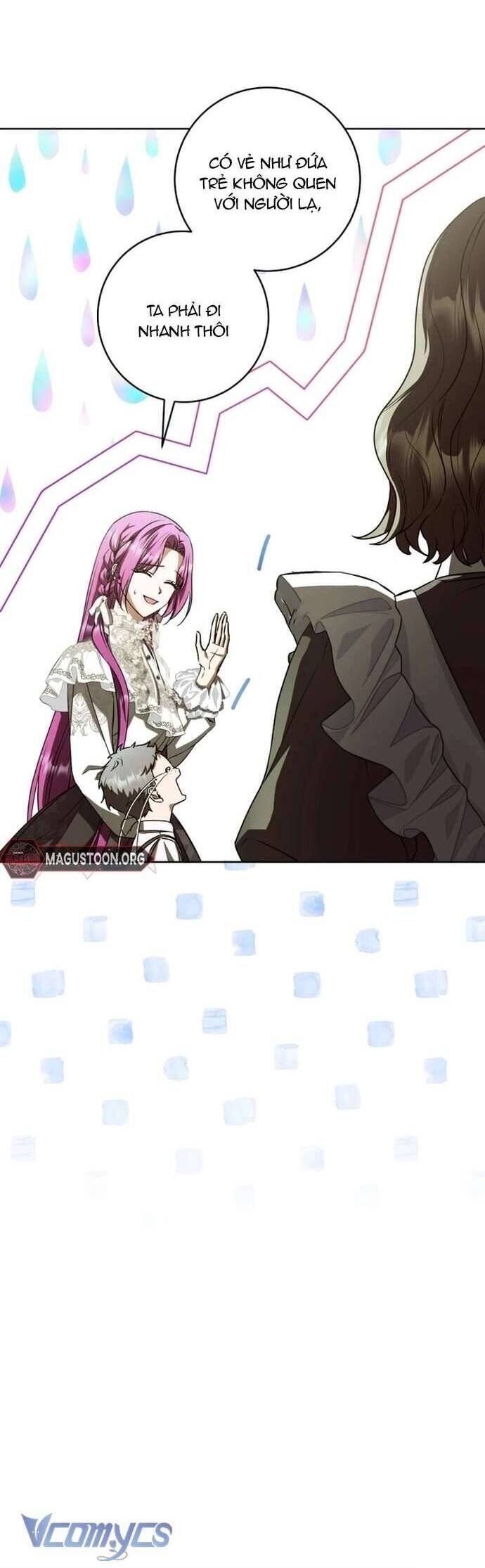 Nữ Phụ Muốn Chạy Trốn Khỏi Gã Nam Chính Ám Ảnh - Chapter 8 - Page 19