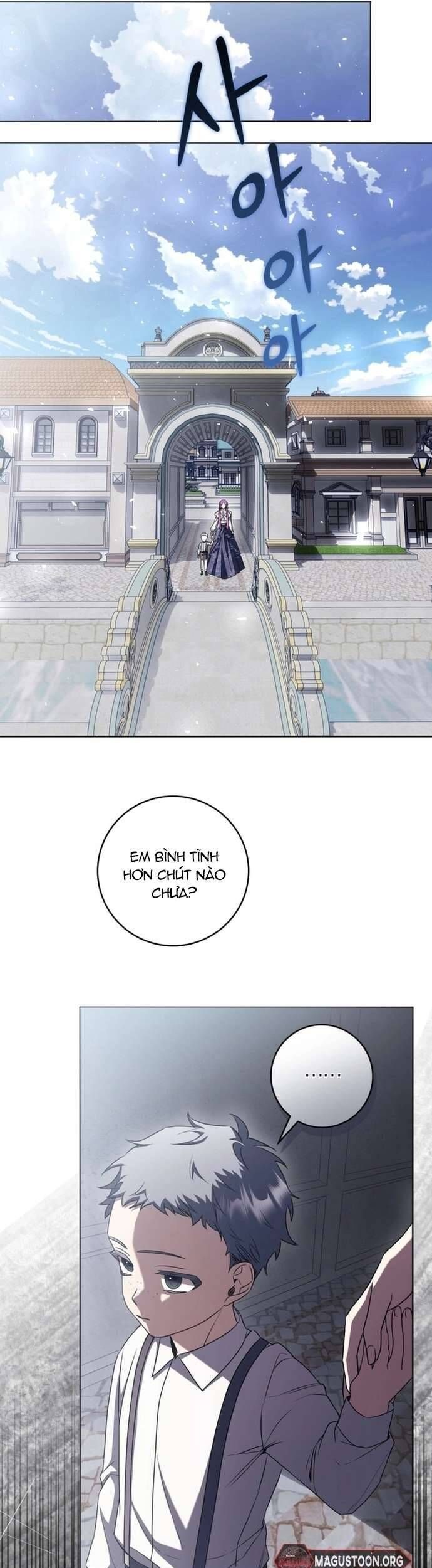 Nữ Phụ Muốn Chạy Trốn Khỏi Gã Nam Chính Ám Ảnh - Chapter 8 - Page 20