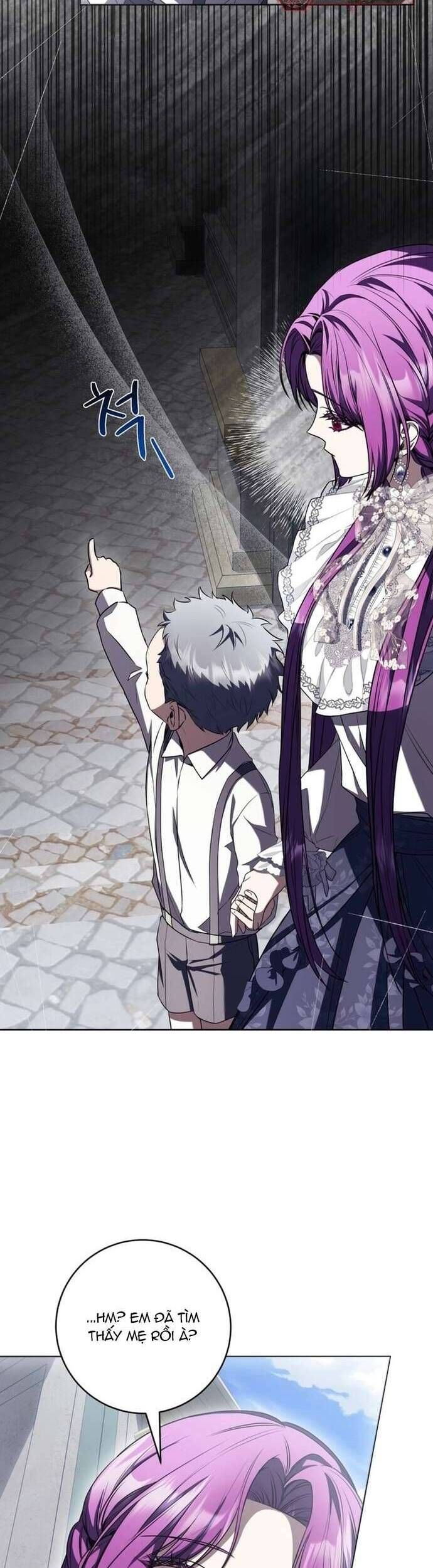 Nữ Phụ Muốn Chạy Trốn Khỏi Gã Nam Chính Ám Ảnh - Chapter 8 - Page 21