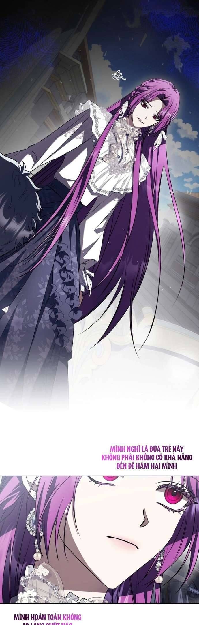 Nữ Phụ Muốn Chạy Trốn Khỏi Gã Nam Chính Ám Ảnh - Chapter 8 - Page 23