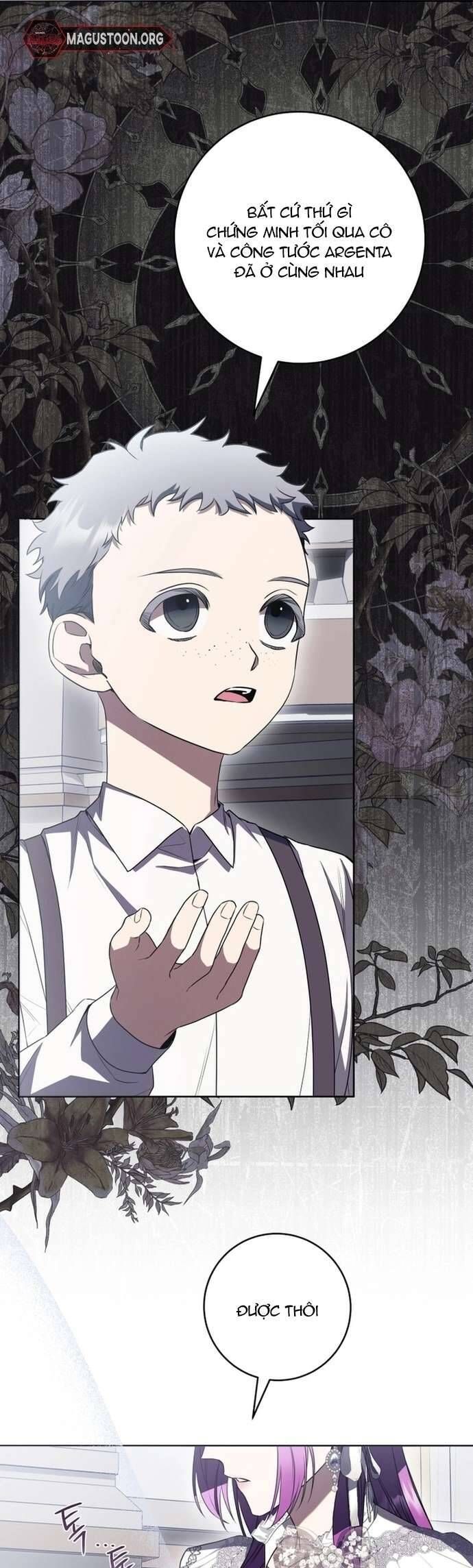 Nữ Phụ Muốn Chạy Trốn Khỏi Gã Nam Chính Ám Ảnh - Chapter 8 - Page 28