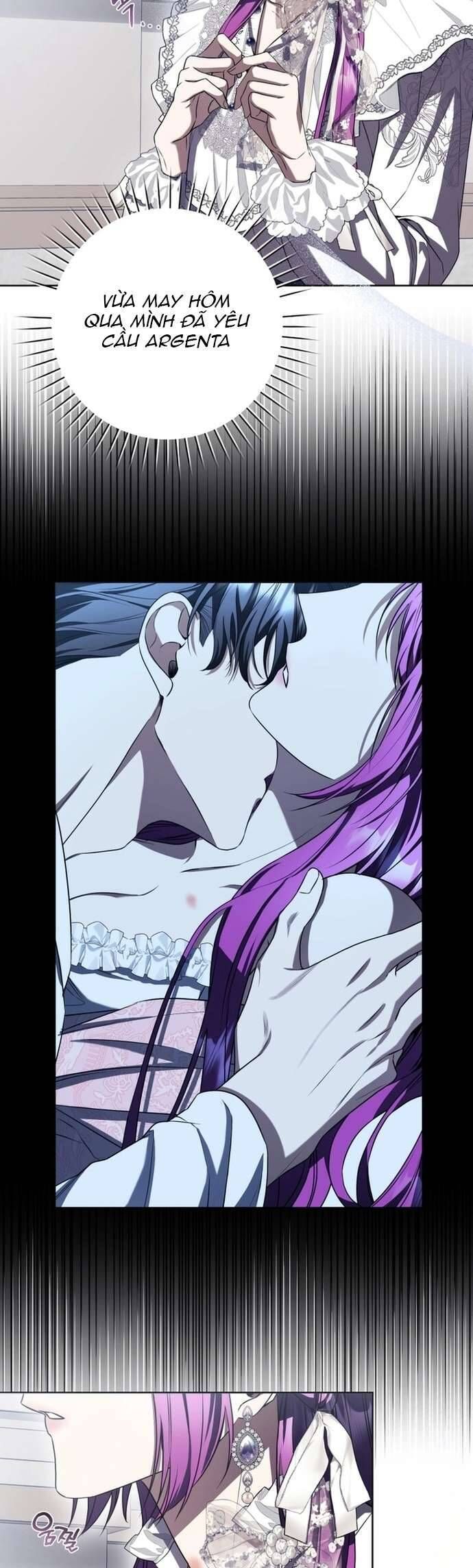 Nữ Phụ Muốn Chạy Trốn Khỏi Gã Nam Chính Ám Ảnh - Chapter 8 - Page 29