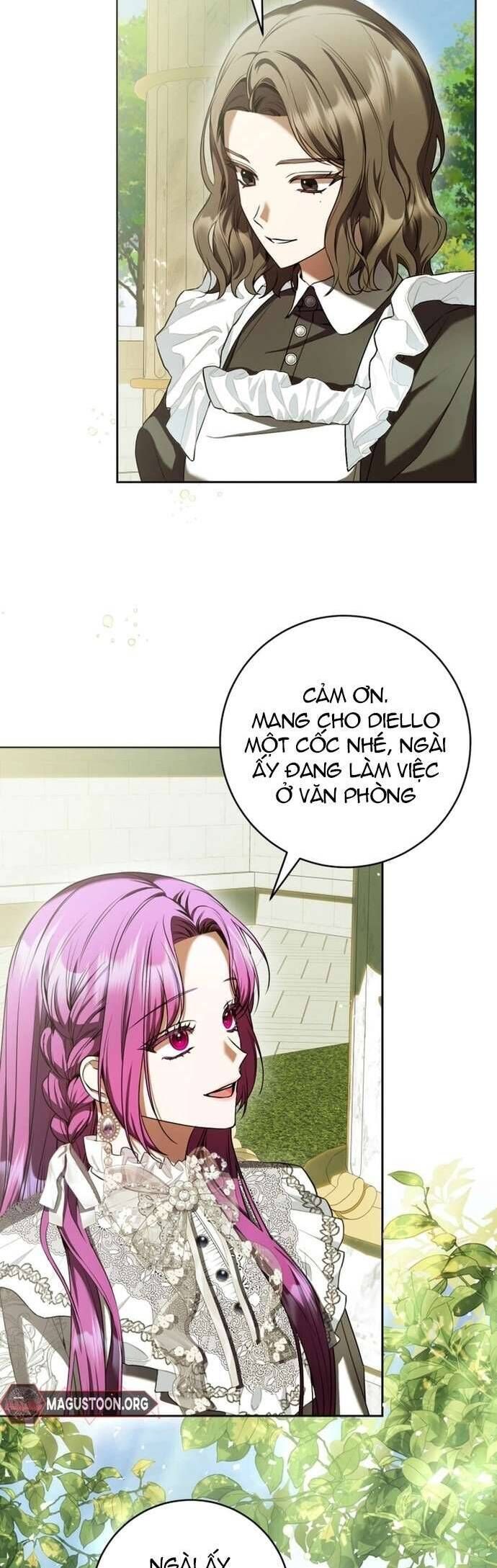 Nữ Phụ Muốn Chạy Trốn Khỏi Gã Nam Chính Ám Ảnh - Chapter 8 - Page 3