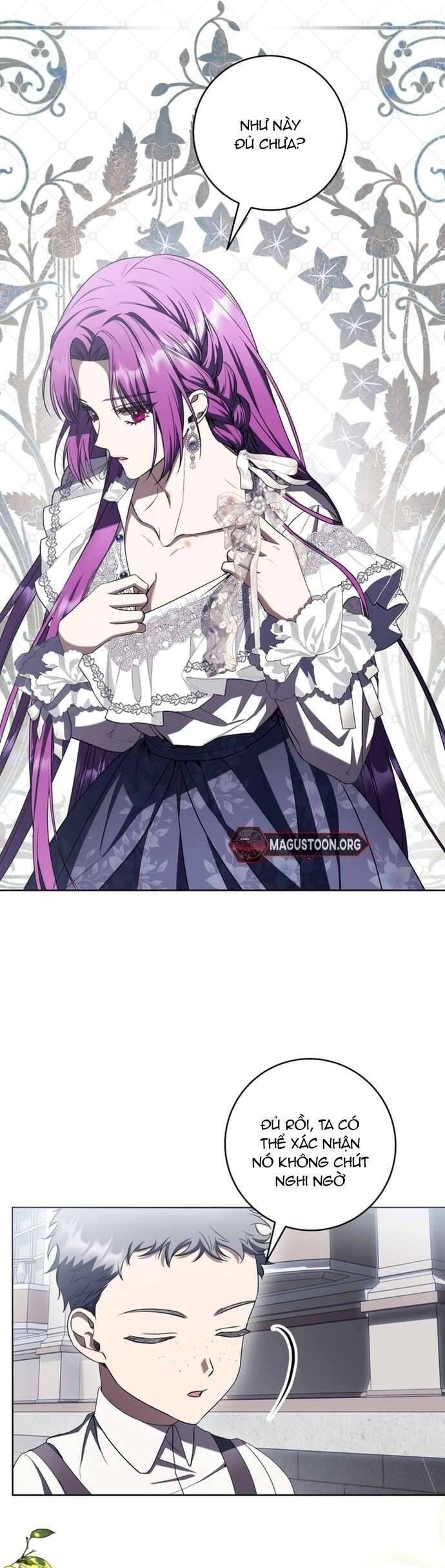 Nữ Phụ Muốn Chạy Trốn Khỏi Gã Nam Chính Ám Ảnh - Chapter 8 - Page 31