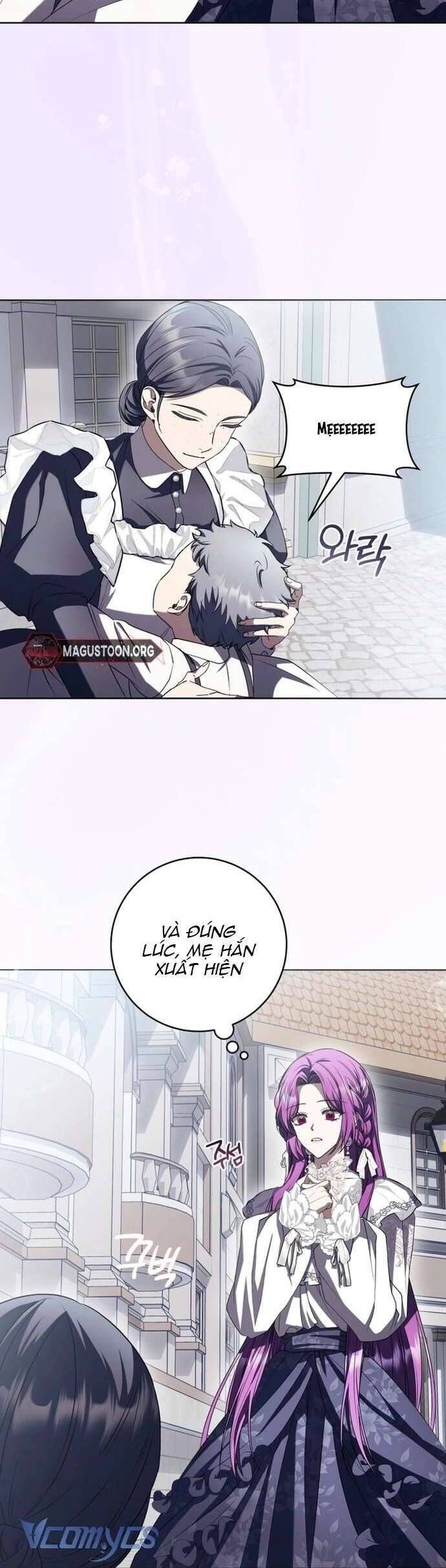 Nữ Phụ Muốn Chạy Trốn Khỏi Gã Nam Chính Ám Ảnh - Chapter 8 - Page 33