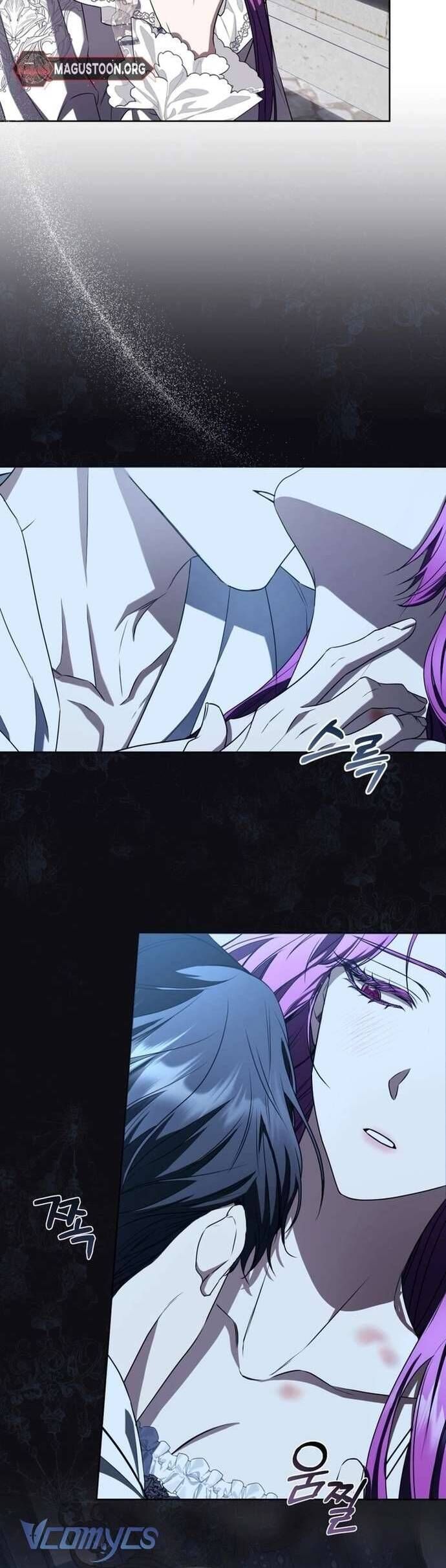 Nữ Phụ Muốn Chạy Trốn Khỏi Gã Nam Chính Ám Ảnh - Chapter 8 - Page 36