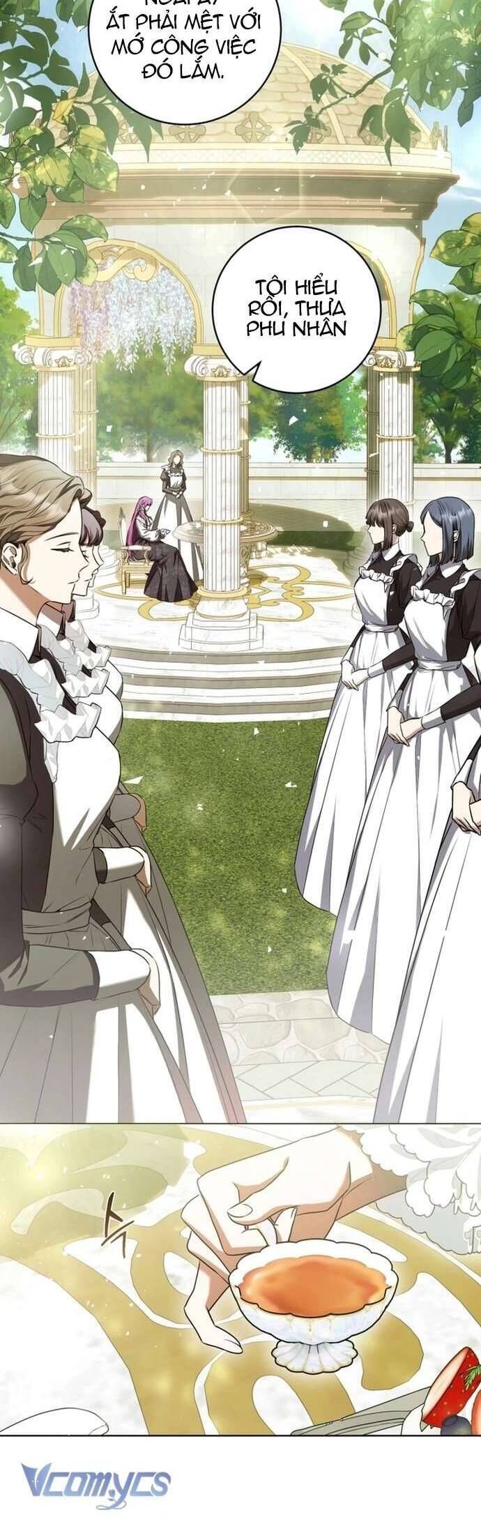 Nữ Phụ Muốn Chạy Trốn Khỏi Gã Nam Chính Ám Ảnh - Chapter 8 - Page 4