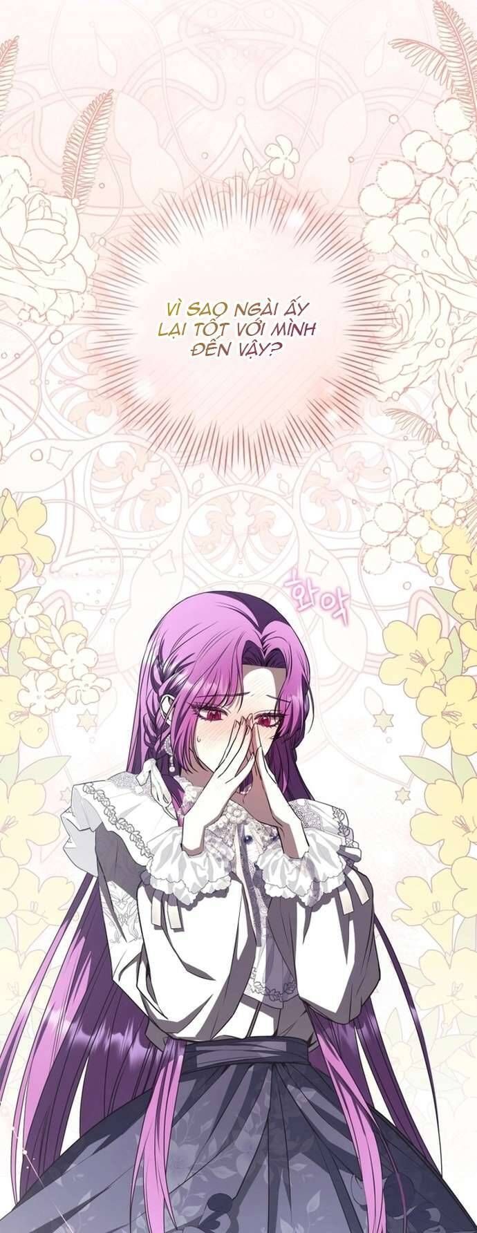 Nữ Phụ Muốn Chạy Trốn Khỏi Gã Nam Chính Ám Ảnh - Chapter 8 - Page 40