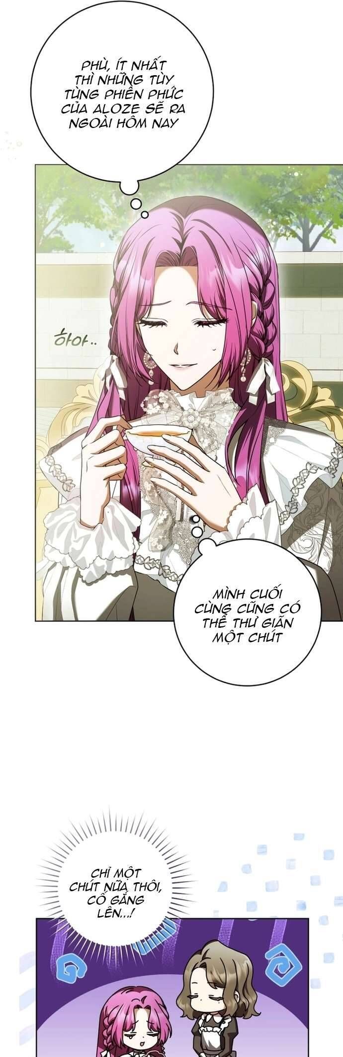 Nữ Phụ Muốn Chạy Trốn Khỏi Gã Nam Chính Ám Ảnh - Chapter 8 - Page 5