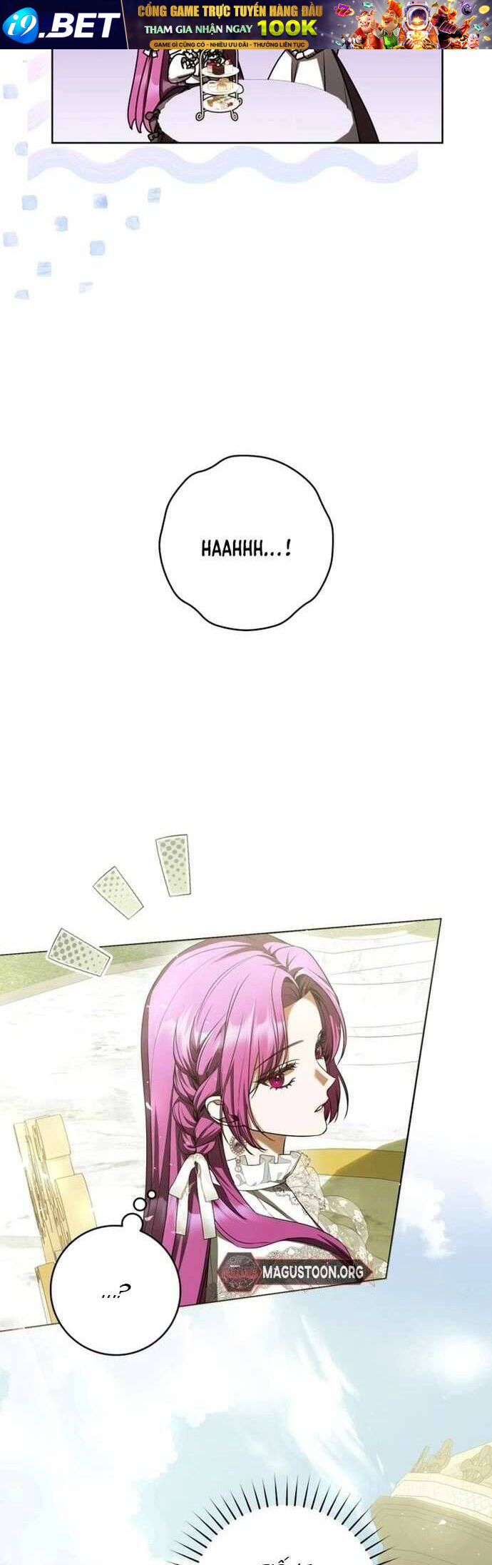 Nữ Phụ Muốn Chạy Trốn Khỏi Gã Nam Chính Ám Ảnh - Chapter 8 - Page 6