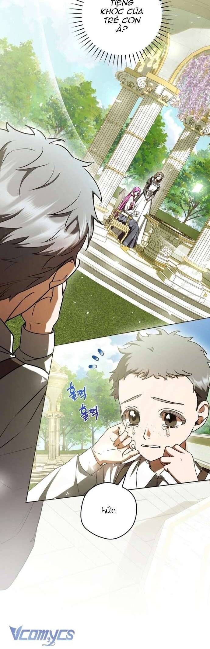 Nữ Phụ Muốn Chạy Trốn Khỏi Gã Nam Chính Ám Ảnh - Chapter 8 - Page 7