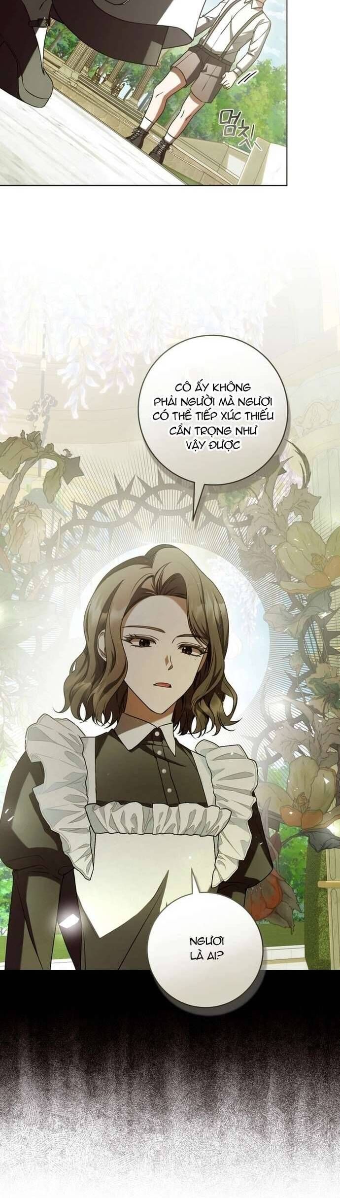 Nữ Phụ Muốn Chạy Trốn Khỏi Gã Nam Chính Ám Ảnh - Chapter 8 - Page 9