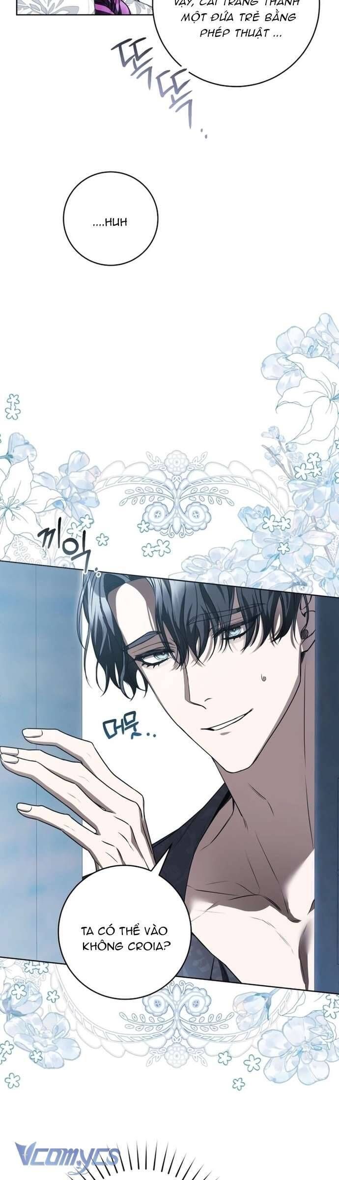 Nữ Phụ Muốn Chạy Trốn Khỏi Gã Nam Chính Ám Ảnh - Chapter 9 - Page 13