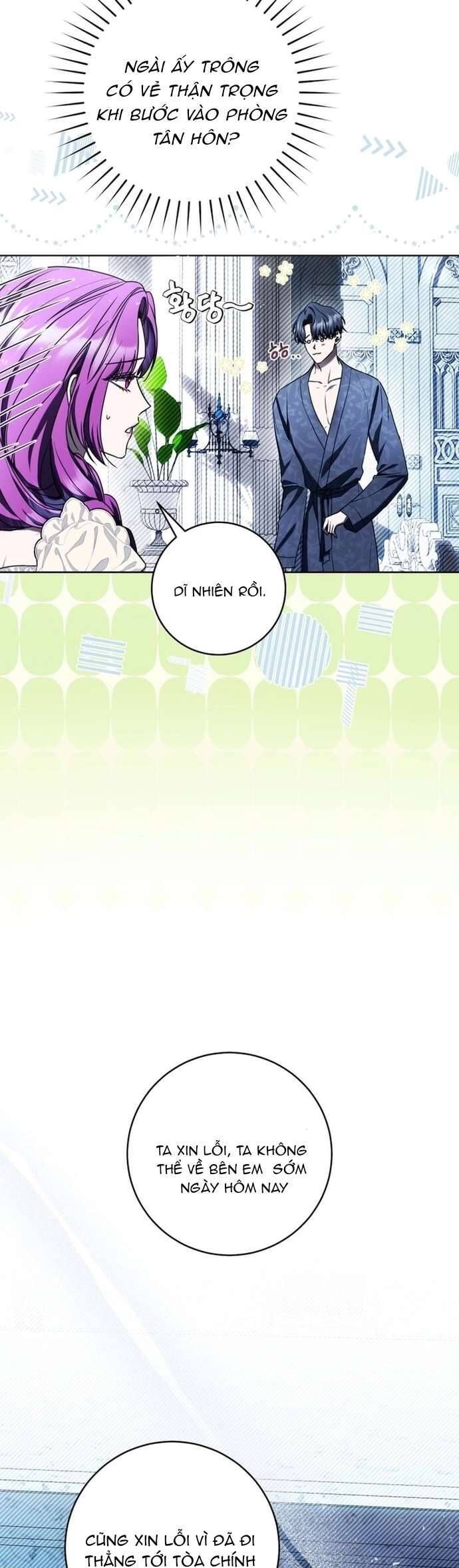 Nữ Phụ Muốn Chạy Trốn Khỏi Gã Nam Chính Ám Ảnh - Chapter 9 - Page 14