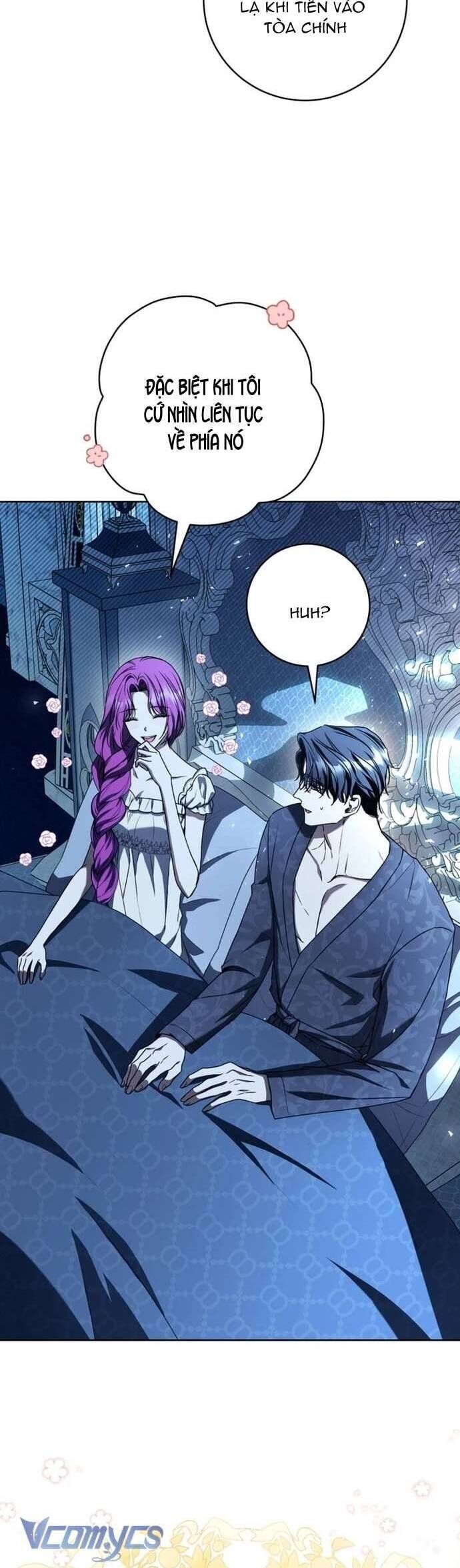 Nữ Phụ Muốn Chạy Trốn Khỏi Gã Nam Chính Ám Ảnh - Chapter 9 - Page 16