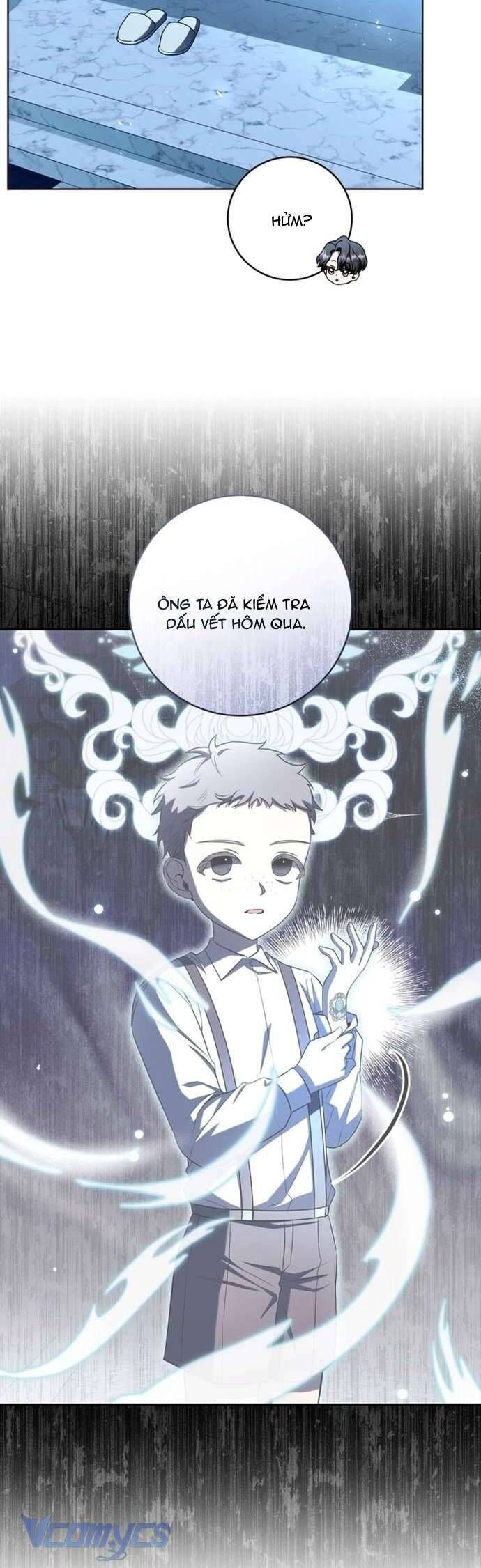 Nữ Phụ Muốn Chạy Trốn Khỏi Gã Nam Chính Ám Ảnh - Chapter 9 - Page 19