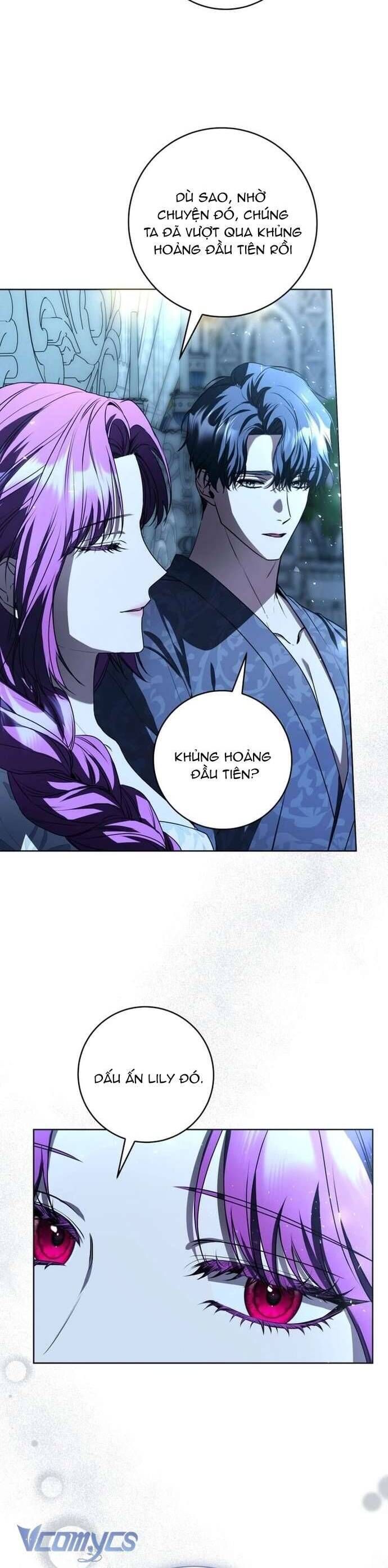 Nữ Phụ Muốn Chạy Trốn Khỏi Gã Nam Chính Ám Ảnh - Chapter 9 - Page 21