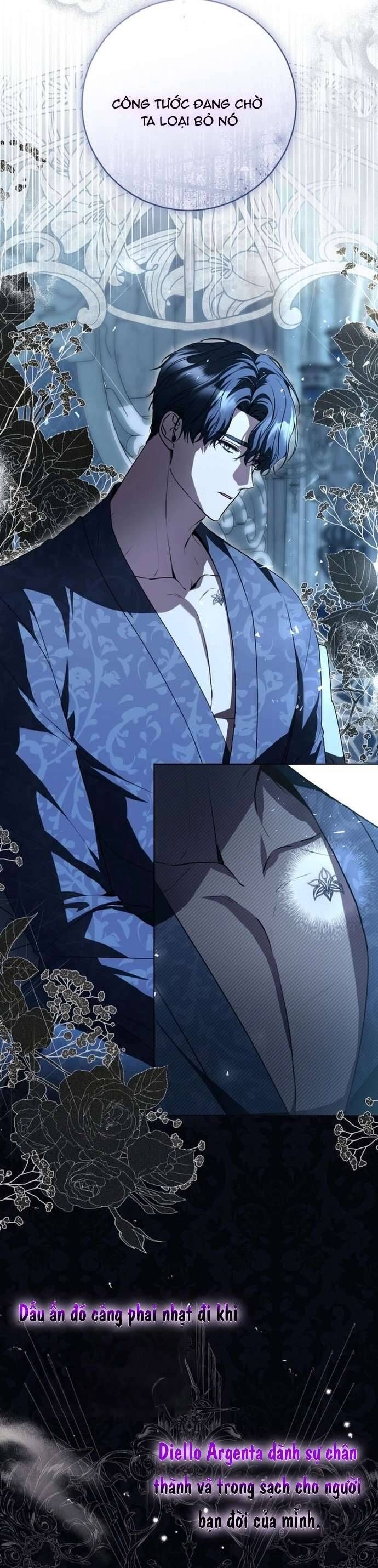 Nữ Phụ Muốn Chạy Trốn Khỏi Gã Nam Chính Ám Ảnh - Chapter 9 - Page 22