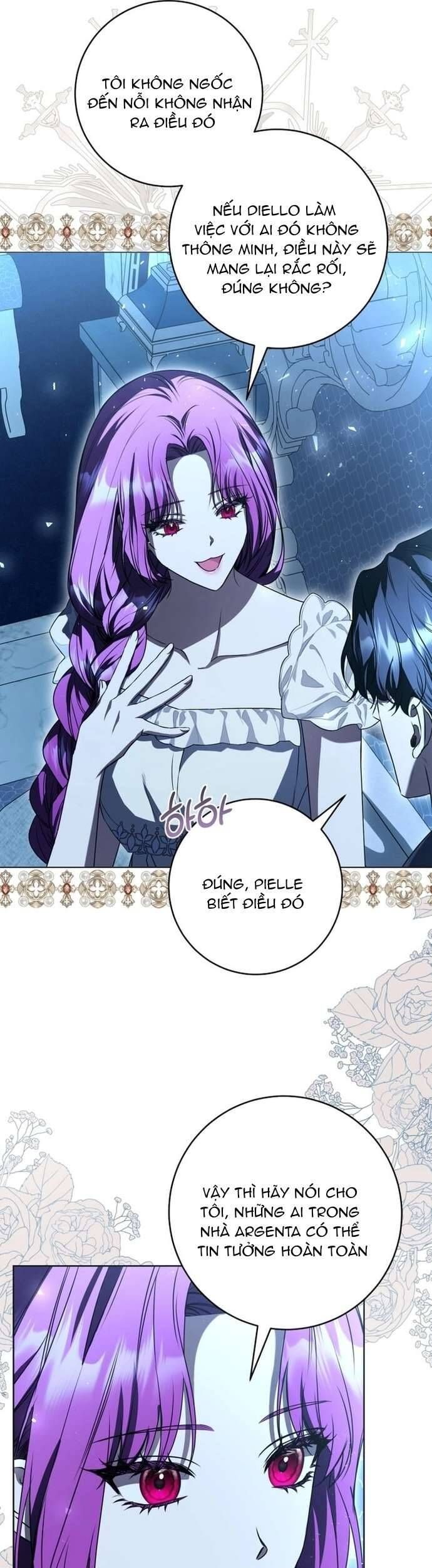 Nữ Phụ Muốn Chạy Trốn Khỏi Gã Nam Chính Ám Ảnh - Chapter 9 - Page 27
