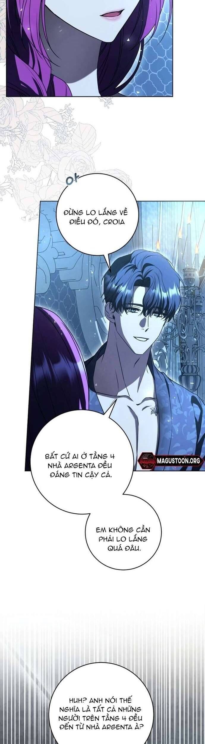 Nữ Phụ Muốn Chạy Trốn Khỏi Gã Nam Chính Ám Ảnh - Chapter 9 - Page 28