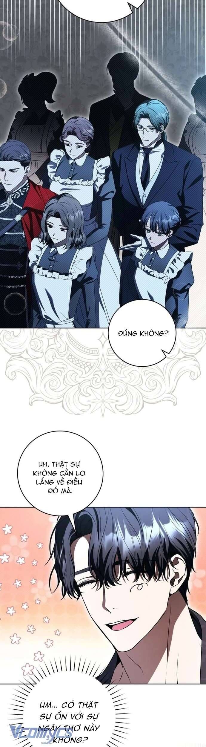 Nữ Phụ Muốn Chạy Trốn Khỏi Gã Nam Chính Ám Ảnh - Chapter 9 - Page 29