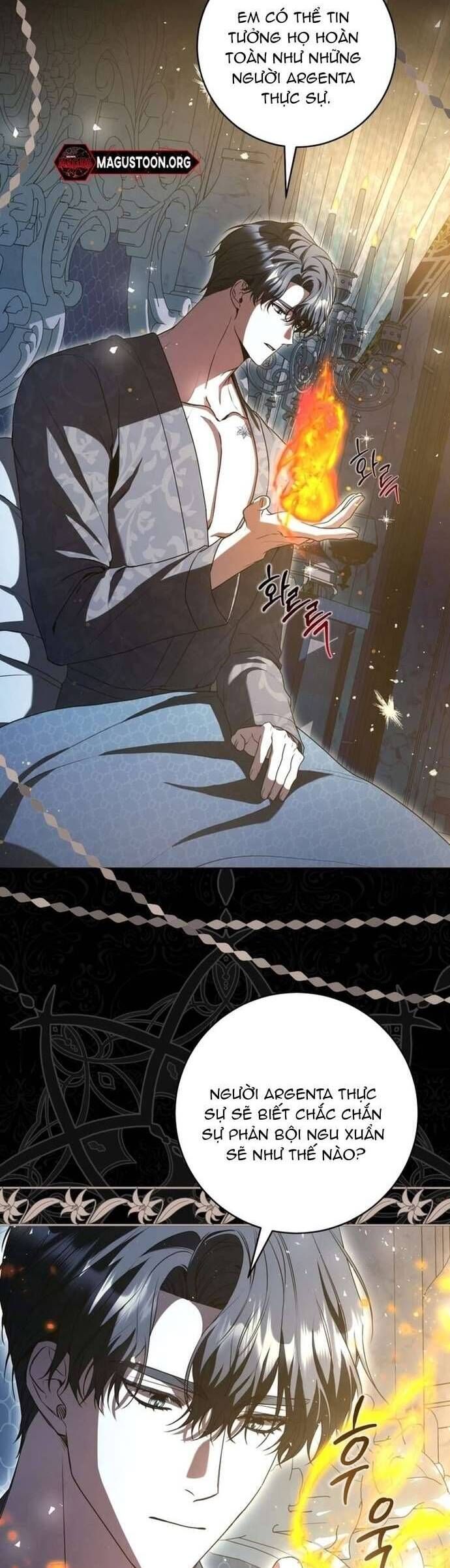 Nữ Phụ Muốn Chạy Trốn Khỏi Gã Nam Chính Ám Ảnh - Chapter 9 - Page 31