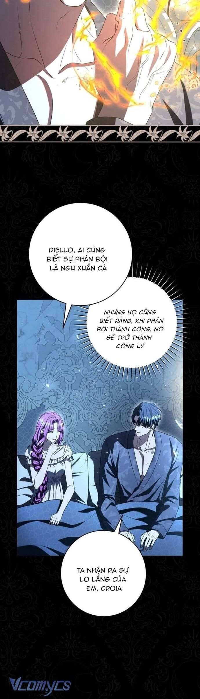 Nữ Phụ Muốn Chạy Trốn Khỏi Gã Nam Chính Ám Ảnh - Chapter 9 - Page 32