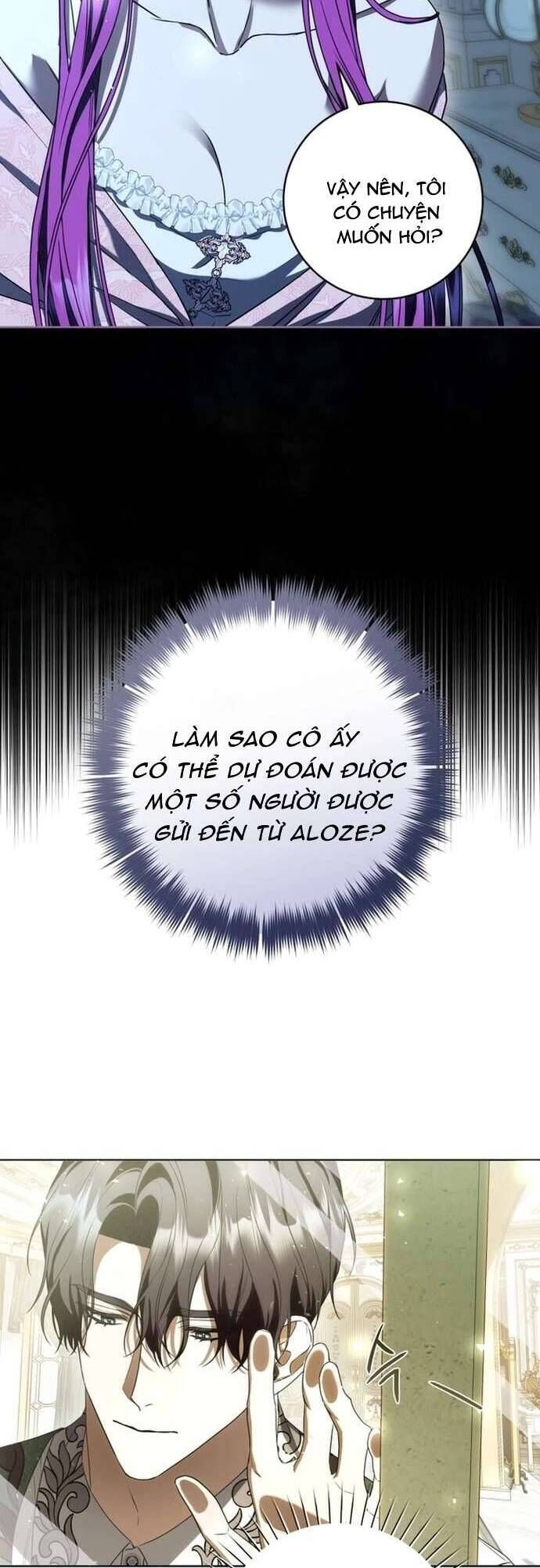 Nữ Phụ Muốn Chạy Trốn Khỏi Gã Nam Chính Ám Ảnh - Chapter 9 - Page 4