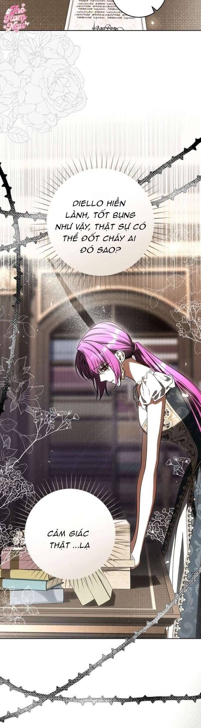 Nữ Phụ Muốn Chạy Trốn Khỏi Gã Nam Chính Ám Ảnh - Chapter 9 - Page 42