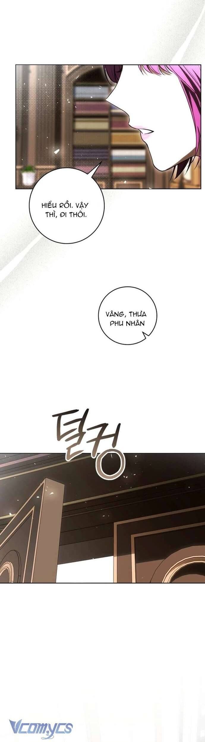 Nữ Phụ Muốn Chạy Trốn Khỏi Gã Nam Chính Ám Ảnh - Chapter 9 - Page 43