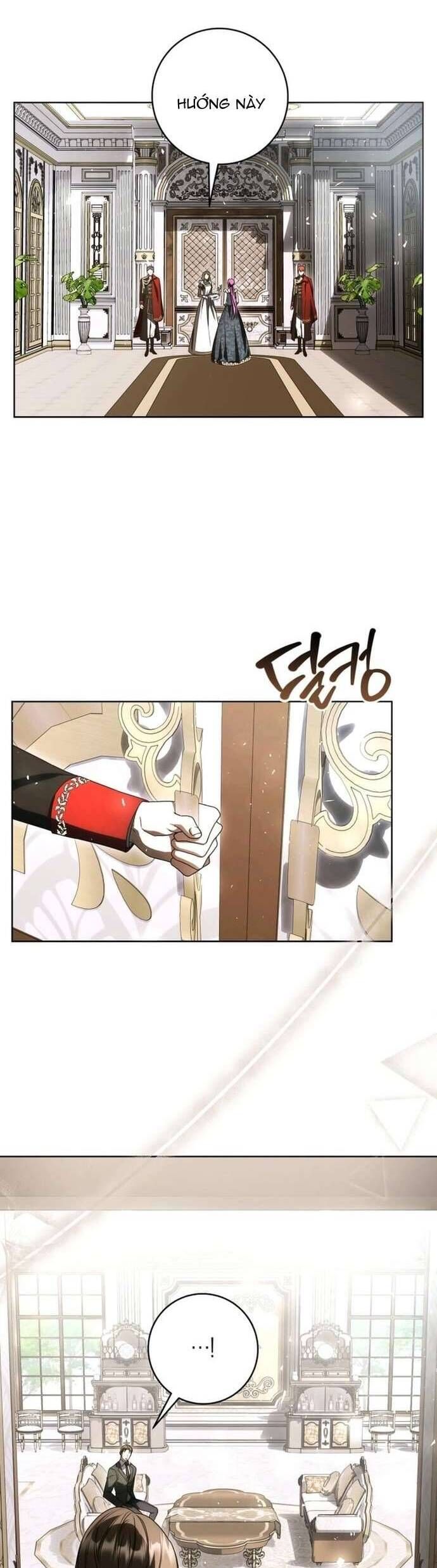 Nữ Phụ Muốn Chạy Trốn Khỏi Gã Nam Chính Ám Ảnh - Chapter 9 - Page 45