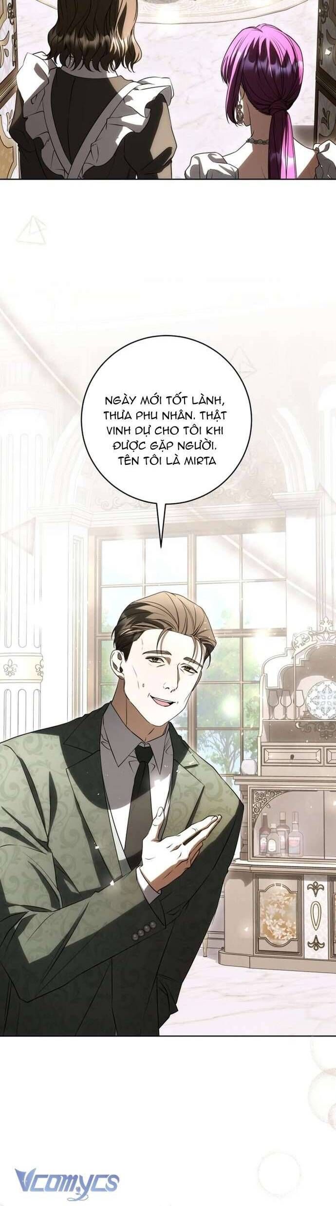 Nữ Phụ Muốn Chạy Trốn Khỏi Gã Nam Chính Ám Ảnh - Chapter 9 - Page 46