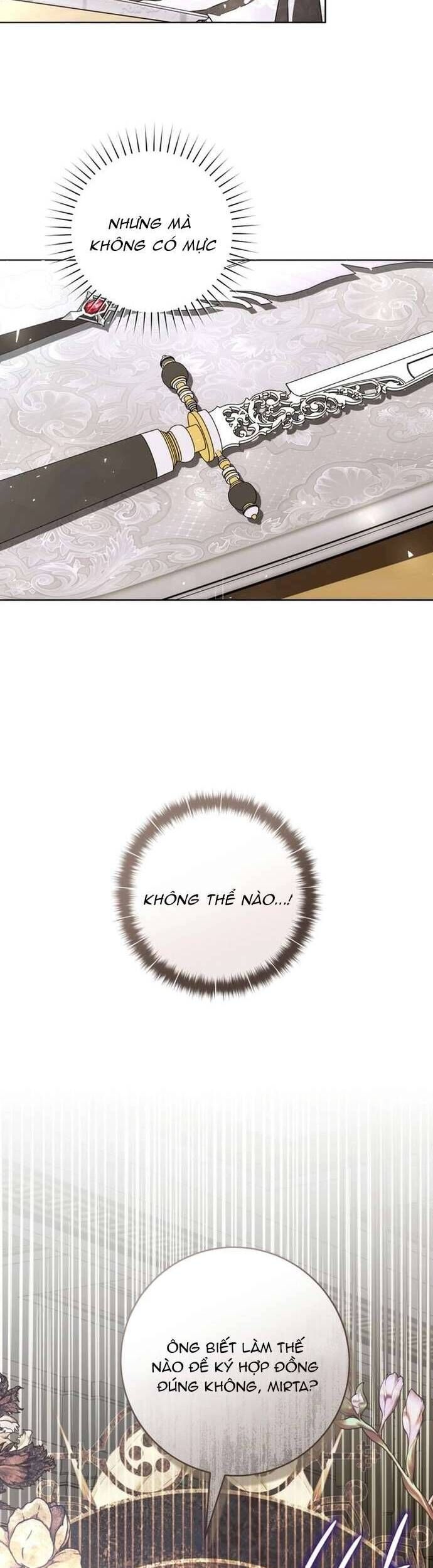 Nữ Phụ Muốn Chạy Trốn Khỏi Gã Nam Chính Ám Ảnh - Chapter 9 - Page 48