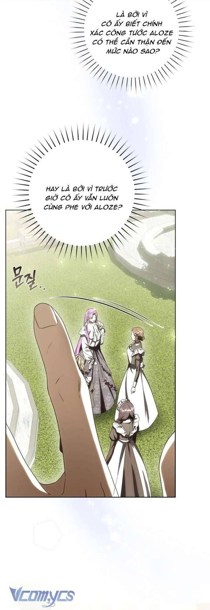 Nữ Phụ Muốn Chạy Trốn Khỏi Gã Nam Chính Ám Ảnh - Chapter 9 - Page 5