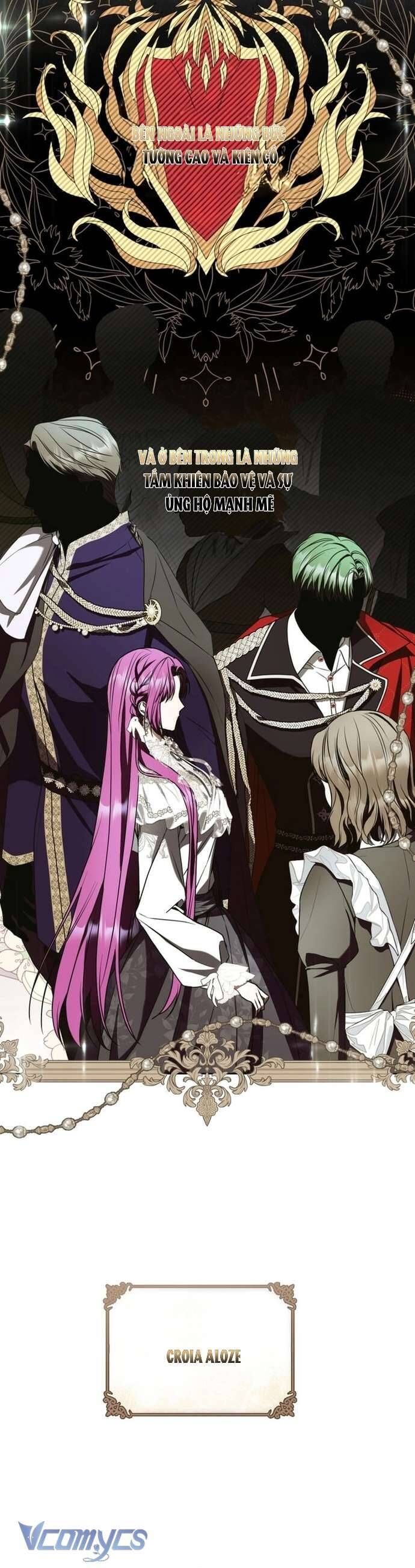 Nữ Phụ Muốn Chạy Trốn Khỏi Gã Nam Chính Ám Ảnh - Chapter 9 - Page 7