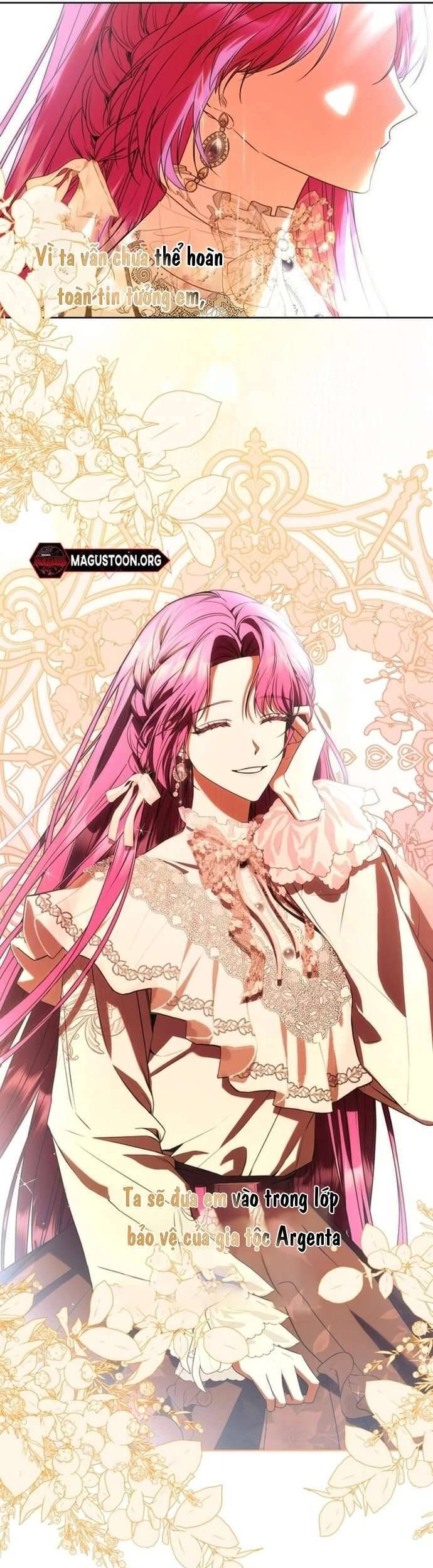 Nữ Phụ Muốn Chạy Trốn Khỏi Gã Nam Chính Ám Ảnh - Chapter 9 - Page 8