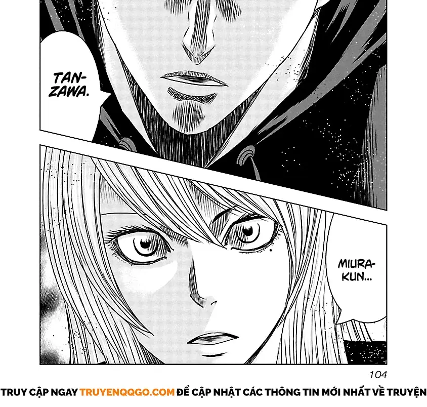 Out (Makoto Mizuta)			 - Chapter 154 - Page 4