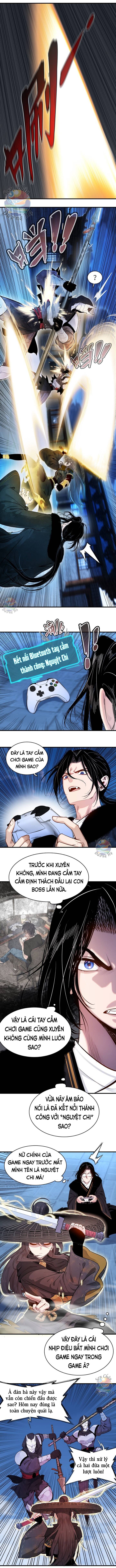 Xuyên Thành Ma Tôn Pháp Hôi - Chapter 1 - Page 10