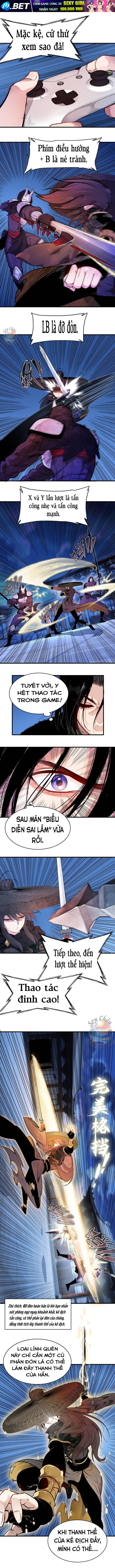 Xuyên Thành Ma Tôn Pháp Hôi - Chapter 1 - Page 11