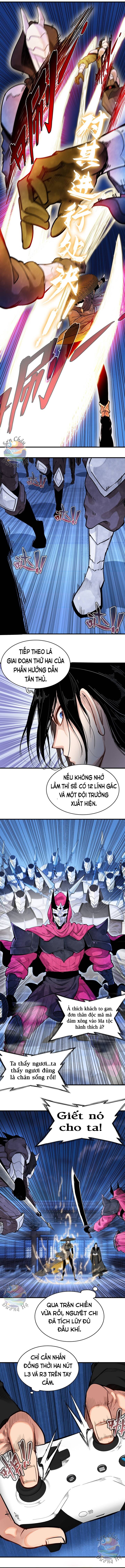 Xuyên Thành Ma Tôn Pháp Hôi - Chapter 1 - Page 12