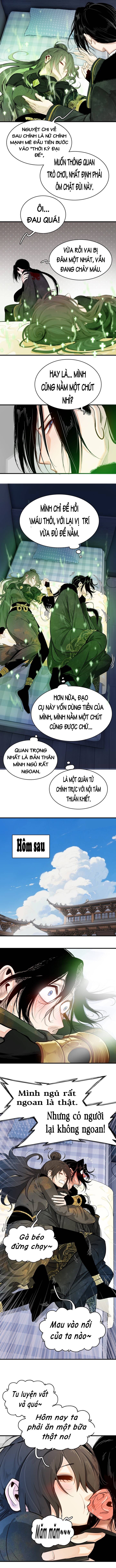 Xuyên Thành Ma Tôn Pháp Hôi - Chapter 1 - Page 20
