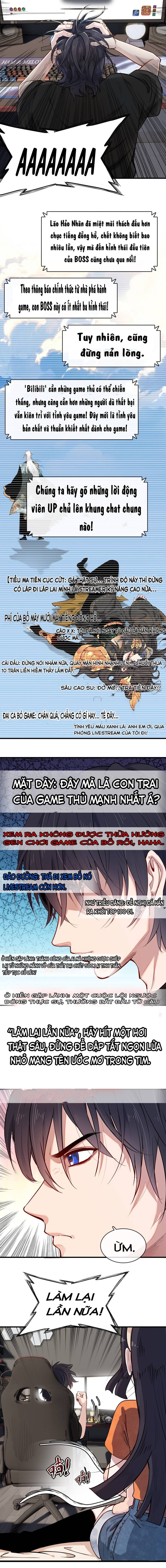 Xuyên Thành Ma Tôn Pháp Hôi - Chapter 1 - Page 3