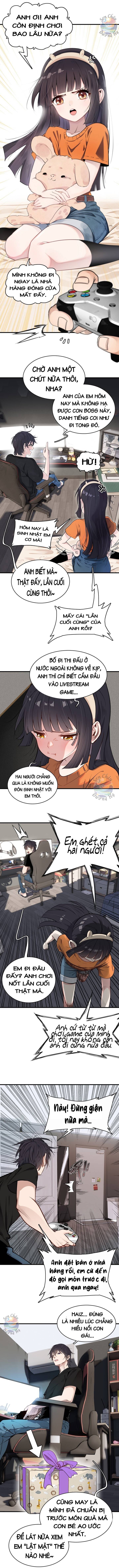 Xuyên Thành Ma Tôn Pháp Hôi - Chapter 1 - Page 4