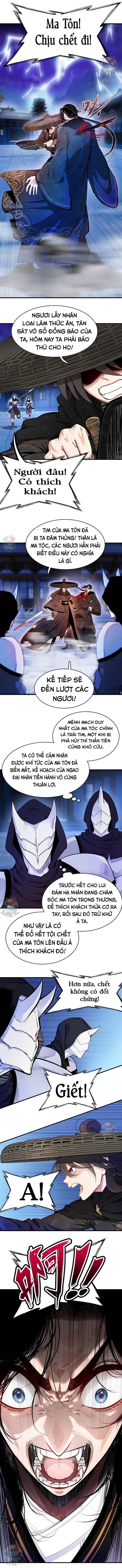 Xuyên Thành Ma Tôn Pháp Hôi - Chapter 1 - Page 6